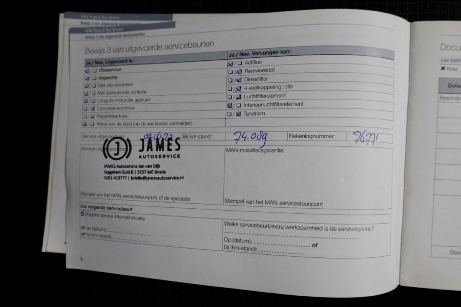 MAN TGE 3.140 2.0 140pk L3H3 (L2H2) Automaat Navi/Camera/2x Schuifdeur 07-2020