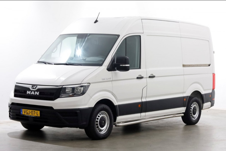 MAN TGE 3.140 2.0 140pk L3H3 (L2H2) Automaat Navi/Camera/2x Schuifdeur 07-2020