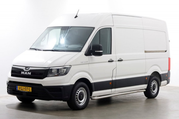 MAN TGE 3.140 2.0 140pk L3H3 (L2H2) Automaat Navi/Camera/2x Schuifdeur 07-2020