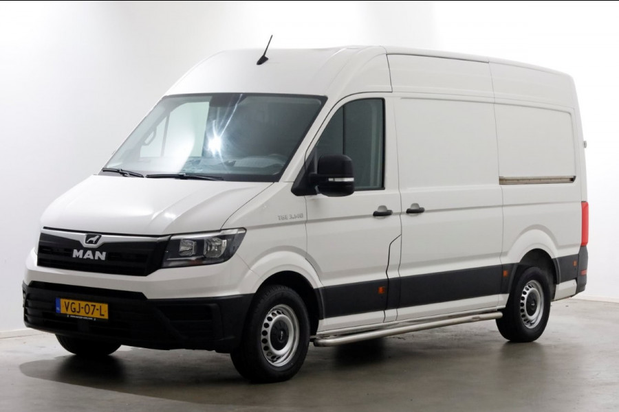 MAN TGE 3.140 2.0 140pk L3H3 (L2H2) Automaat Navi/Camera/2x Schuifdeur 07-2020