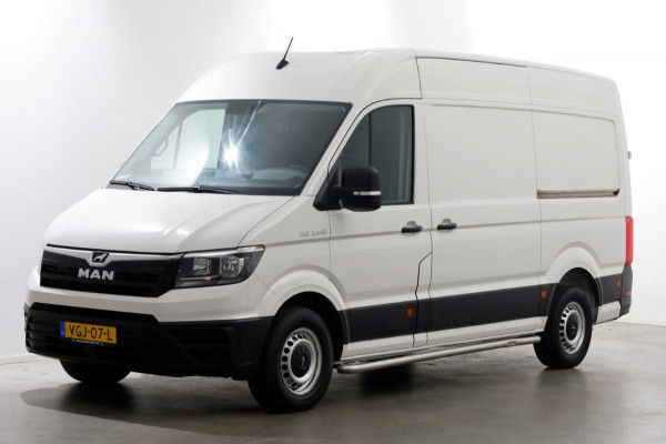 MAN TGE 3.140 2.0 140pk L3H3 (L2H2) Automaat Navi/Camera/2x Schuifdeur 07-2020
