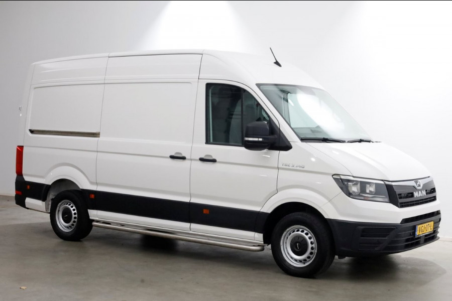 MAN TGE 3.140 2.0 140pk L3H3 (L2H2) Automaat Navi/Camera/2x Schuifdeur 07-2020