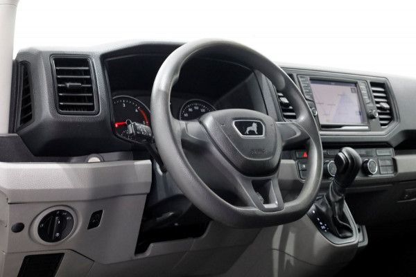 MAN TGE 3.140 2.0 140pk L3H3 (L2H2) Automaat Navi/Camera/2x Schuifdeur 07-2020