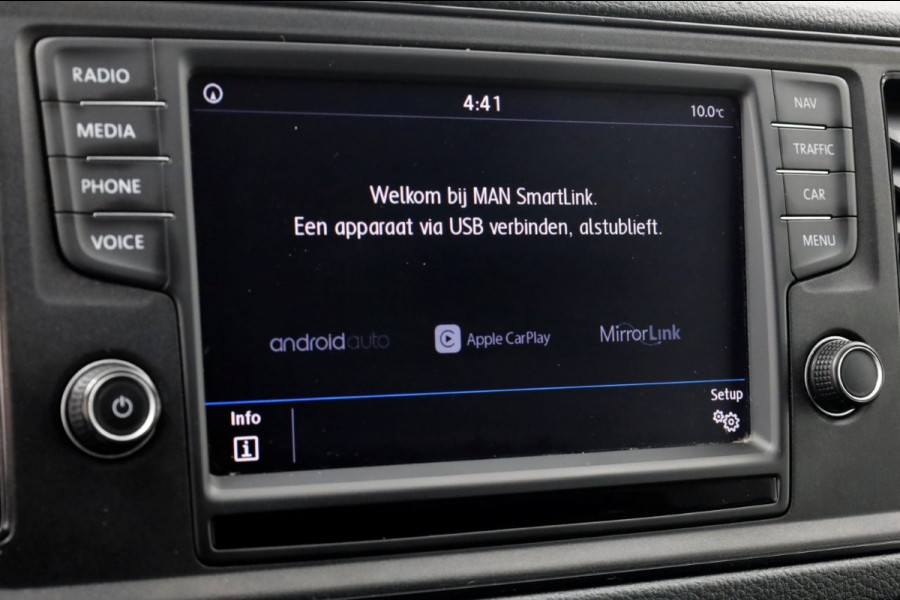 MAN TGE 3.140 2.0 140pk L3H3 (L2H2) Automaat Navi/Camera/2x Schuifdeur 07-2020