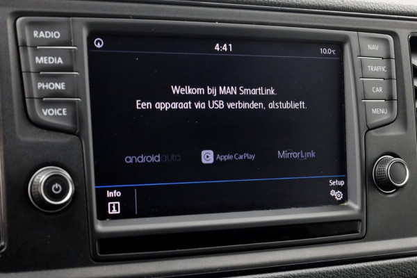 MAN TGE 3.140 2.0 140pk L3H3 (L2H2) Automaat Navi/Camera/2x Schuifdeur 07-2020