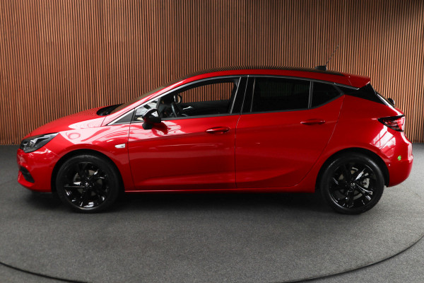Opel Astra 1.2 T Navi Leder Climate C. Carplay PDC LM velgen Bluetooth Cruise control Sportstoelen