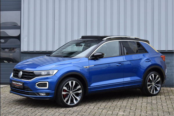 Volkswagen T-Roc 1.5 TSI R-Line Pano Navi ACC Camera 19 Inch Suzuka