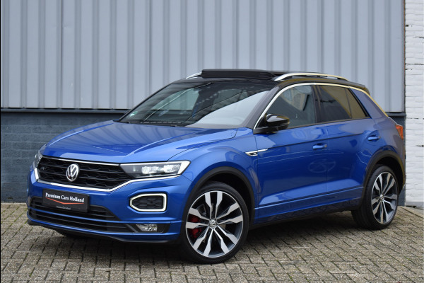 Volkswagen T-Roc 1.5 TSI R-Line Pano Navi ACC Camera 19 Inch Suzuka