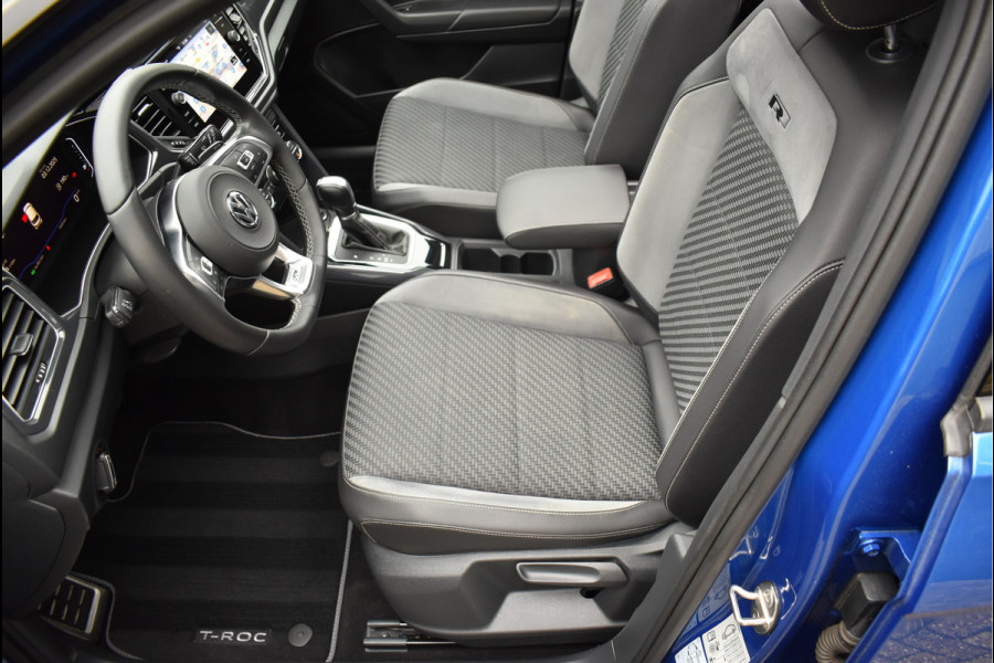 Volkswagen T-Roc 1.5 TSI R-Line Pano Navi ACC Camera 19 Inch Suzuka
