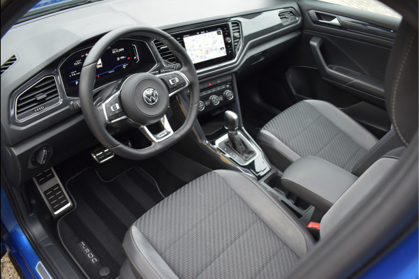Volkswagen T-Roc 1.5 TSI R-Line Pano Navi ACC Camera 19 Inch Suzuka