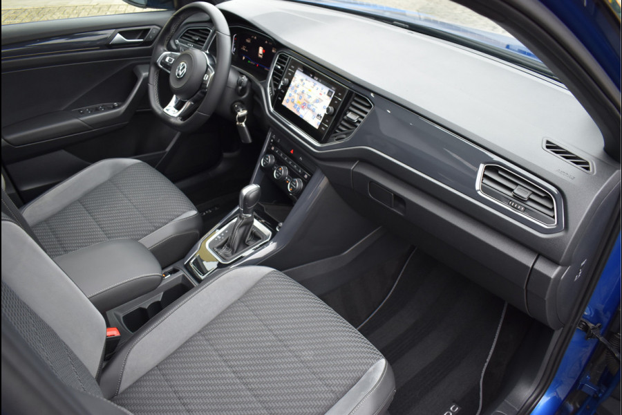 Volkswagen T-Roc 1.5 TSI R-Line Pano Navi ACC Camera 19 Inch Suzuka