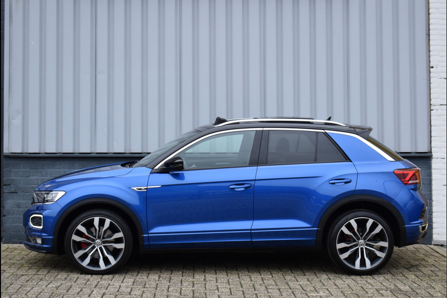 Volkswagen T-Roc 1.5 TSI R-Line Pano Navi ACC Camera 19 Inch Suzuka