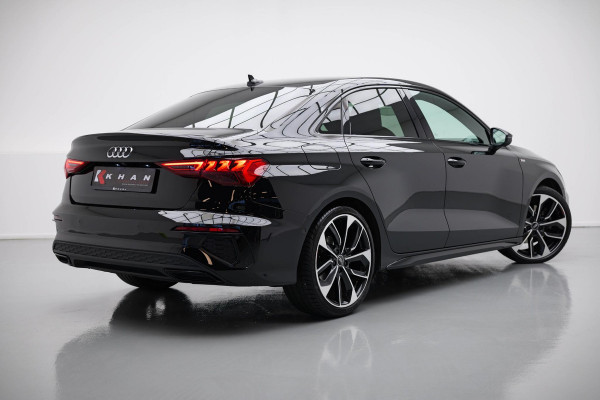 Audi A3 Limousine 35 TFSI edition one |Dealeronderhouden|B&O|Dodehoek|ACC|