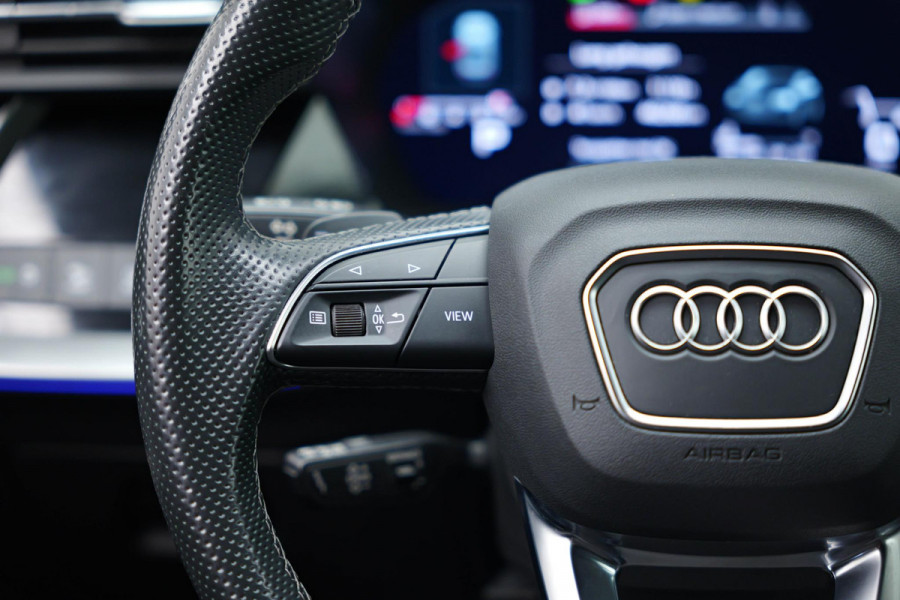 Audi A3 Limousine 35 TFSI edition one |Dealeronderhouden|B&O|Dodehoek|ACC|