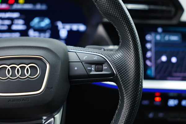 Audi A3 Limousine 35 TFSI edition one |Dealeronderhouden|B&O|Dodehoek|ACC|