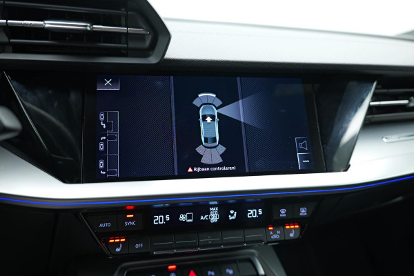 Audi A3 Limousine 35 TFSI edition one |Dealeronderhouden|B&O|Dodehoek|ACC|