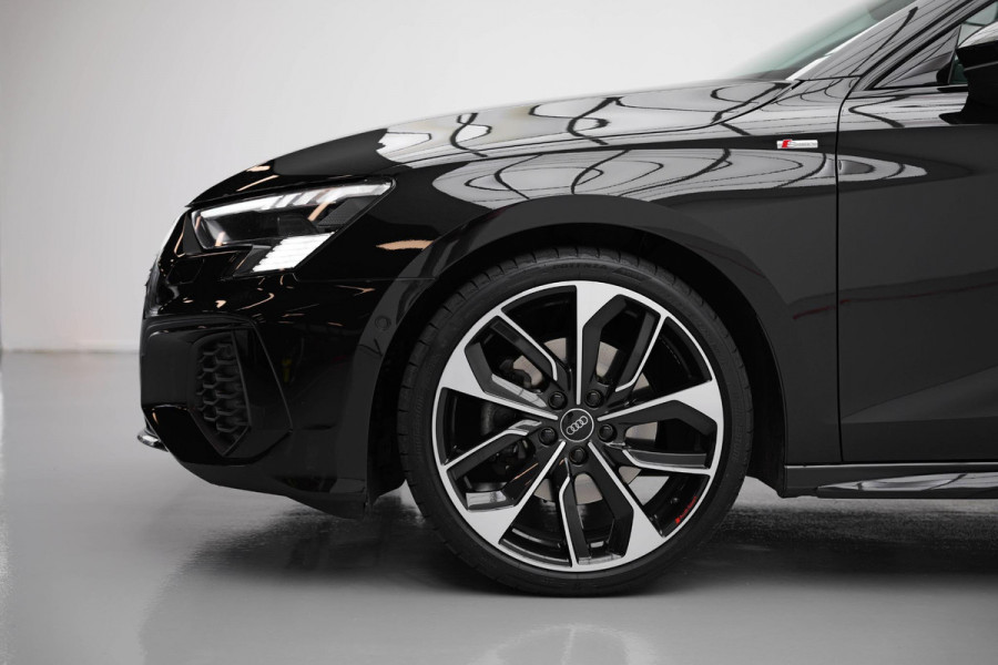 Audi A3 Limousine 35 TFSI edition one |Dealeronderhouden|B&O|Dodehoek|ACC|