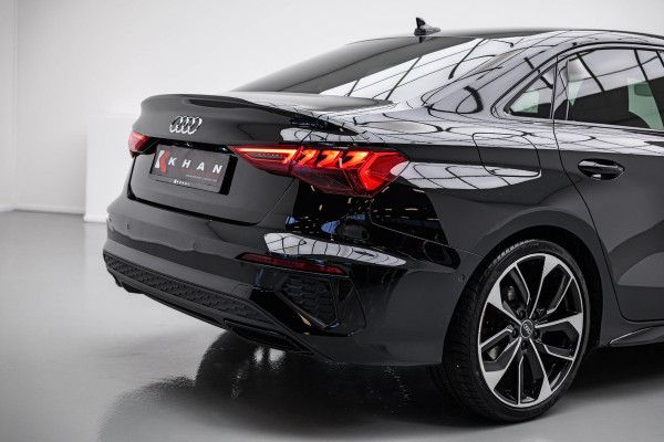 Audi A3 Limousine 35 TFSI edition one |Dealeronderhouden|B&O|Dodehoek|ACC|