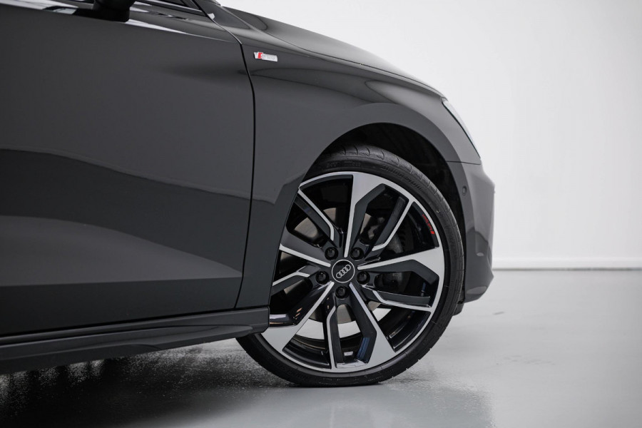 Audi A3 Limousine 35 TFSI edition one |Dealeronderhouden|B&O|Dodehoek|ACC|