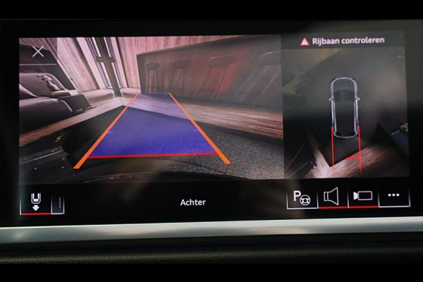 Audi Q3 45 TFSI e S Line / AUT / Memory / 360 Camera / Acc / Lane Assist / Dode Hoek / Ledere Zetels / Pano / Sfeer / Matrix / 21