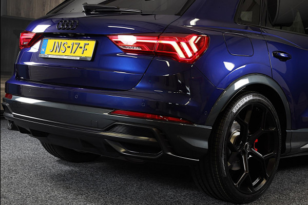 Audi Q3 45 TFSI e S Line / AUT / Memory / 360 Camera / Acc / Lane Assist / Dode Hoek / Ledere Zetels / Pano / Sfeer / Matrix / 21