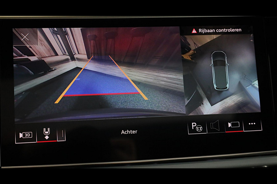 Audi Q7 55 TFSI e Quattro SQ7 Look / Head Up / RS Zetels / Leder / Memory / Acc / F1 / Lane Assist / Massage / Open Pano / 23 Inch