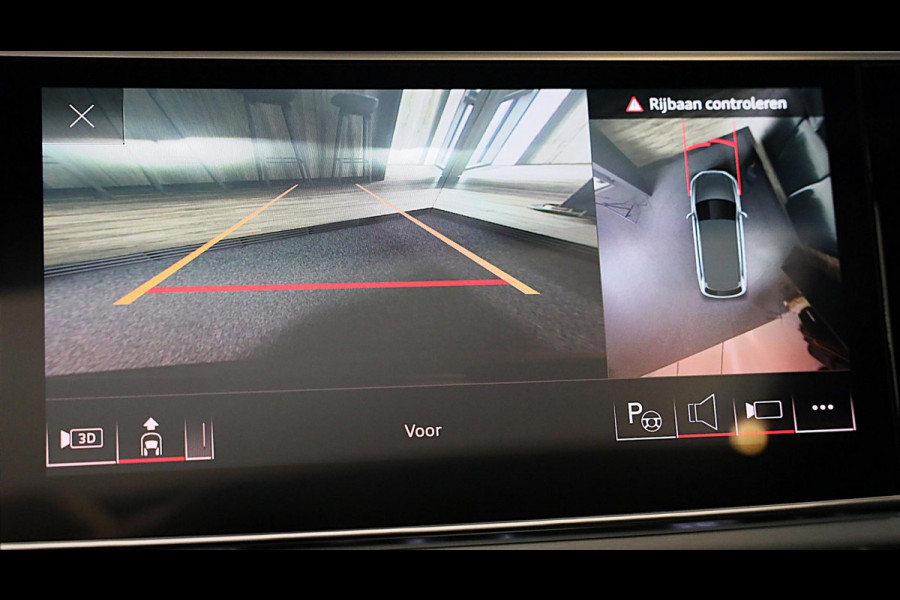 Audi Q7 55 TFSI e Quattro SQ7 Look / Head Up / RS Zetels / Leder / Memory / Acc / F1 / Lane Assist / Massage / Open Pano / 23 Inch