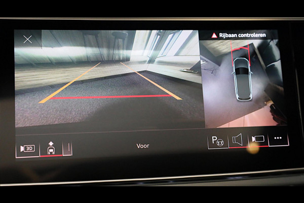 Audi Q7 55 TFSI e Quattro SQ7 Look / Head Up / RS Zetels / Leder / Memory / Acc / F1 / Lane Assist / Massage / Open Pano / 23 Inch