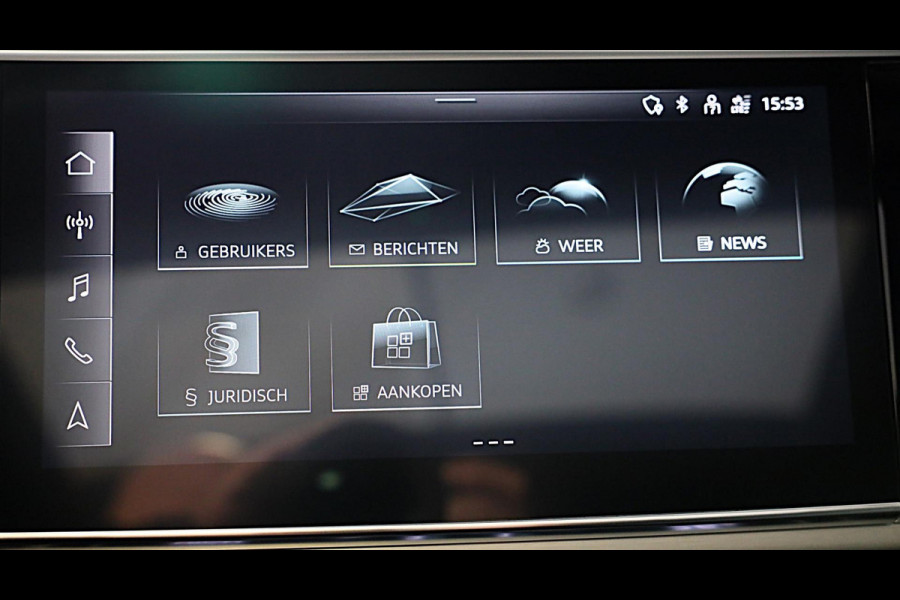 Audi Q7 55 TFSI e Quattro SQ7 Look / Head Up / RS Zetels / Leder / Memory / Acc / F1 / Lane Assist / Massage / Open Pano / 23 Inch