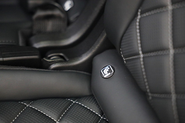 Audi Q7 55 TFSI e Quattro SQ7 Look / Head Up / RS Zetels / Leder / Memory / Acc / F1 / Lane Assist / Massage / Open Pano / 23 Inch