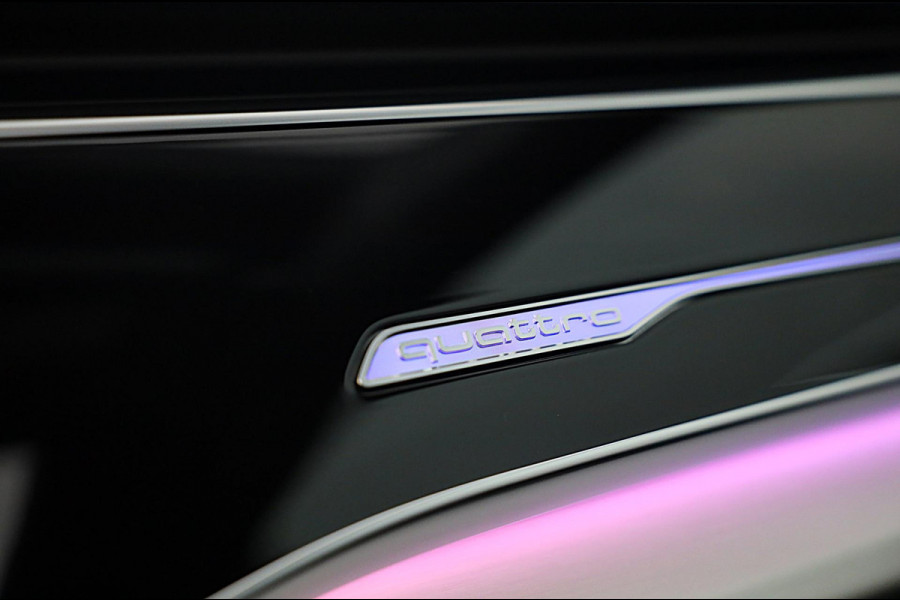 Audi Q7 55 TFSI e Quattro SQ7 Look / Head Up / RS Zetels / Leder / Memory / Acc / F1 / Lane Assist / Massage / Open Pano / 23 Inch