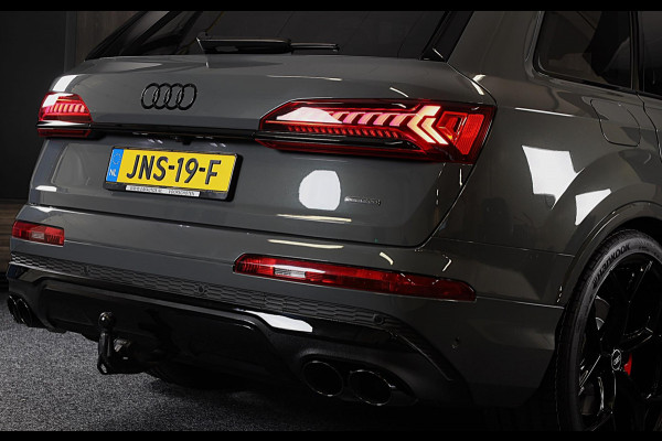 Audi Q7 55 TFSI e Quattro SQ7 Look / Head Up / RS Zetels / Leder / Memory / Acc / F1 / Lane Assist / Massage / Open Pano / 23 Inch