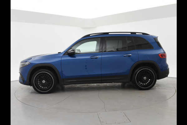 Mercedes-Benz EQB 350 4MATIC 292 PK 7-PERS. AMG LINE 67 kWh + LEDER | 360 CAMERA | PANORAMA | SFEERVERLICHTING