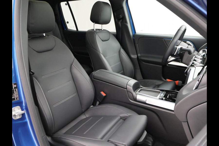 Mercedes-Benz EQB 350 4MATIC 292 PK 7-PERS. AMG LINE 67 kWh + LEDER | 360 CAMERA | PANORAMA | SFEERVERLICHTING