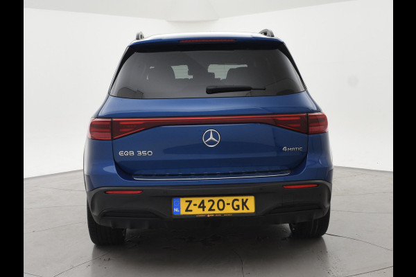 Mercedes-Benz EQB 350 4MATIC 292 PK 7-PERS. AMG LINE 67 kWh + LEDER | 360 CAMERA | PANORAMA | SFEERVERLICHTING