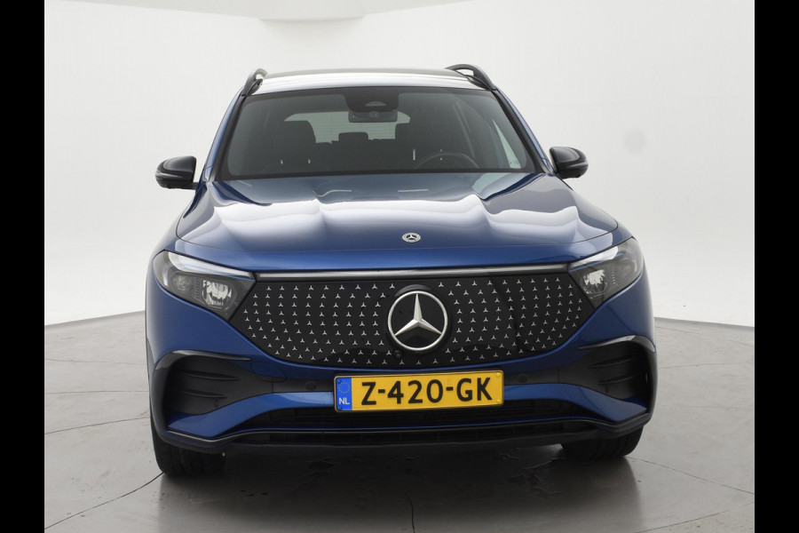 Mercedes-Benz EQB 350 4MATIC 292 PK 7-PERS. AMG LINE 67 kWh + LEDER | 360 CAMERA | PANORAMA | SFEERVERLICHTING