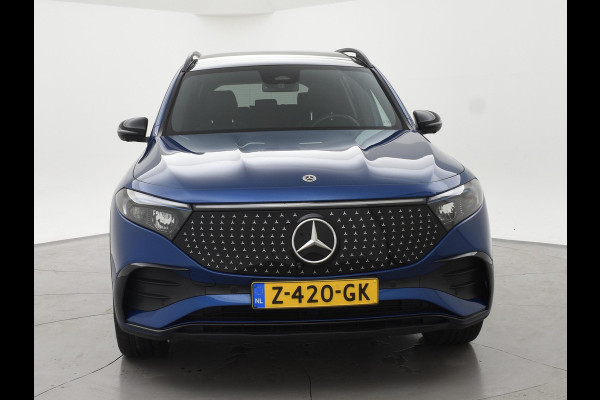 Mercedes-Benz EQB 350 4MATIC 292 PK 7-PERS. AMG LINE 67 kWh + LEDER | 360 CAMERA | PANORAMA | SFEERVERLICHTING