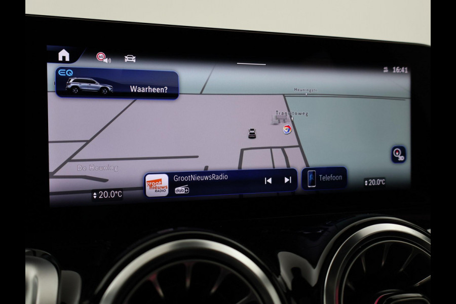 Mercedes-Benz EQB 350 4MATIC 292 PK 7-PERS. AMG LINE 67 kWh + LEDER | 360 CAMERA | PANORAMA | SFEERVERLICHTING