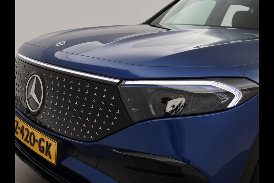 Mercedes-Benz EQB 350 4MATIC 292 PK 7-PERS. AMG LINE 67 kWh + LEDER | 360 CAMERA | PANORAMA | SFEERVERLICHTING