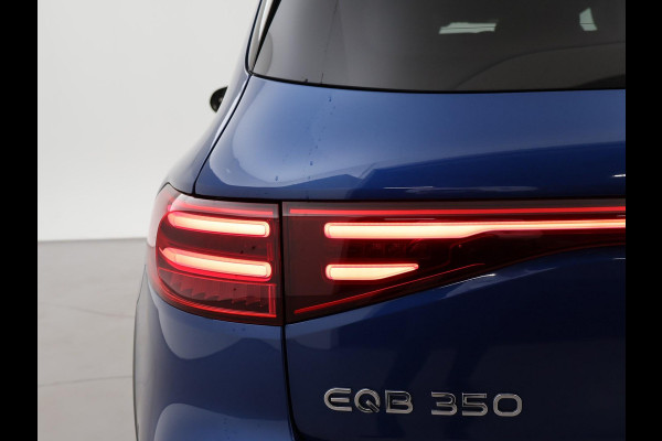Mercedes-Benz EQB 350 4MATIC 292 PK 7-PERS. AMG LINE 67 kWh + LEDER | 360 CAMERA | PANORAMA | SFEERVERLICHTING