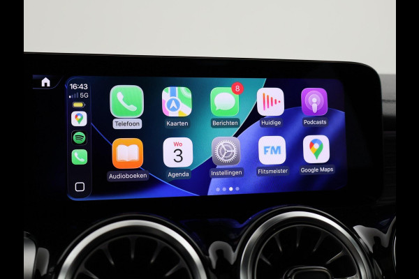 Mercedes-Benz EQB 350 4MATIC 292 PK 7-PERS. AMG LINE 67 kWh + LEDER | 360 CAMERA | PANORAMA | SFEERVERLICHTING