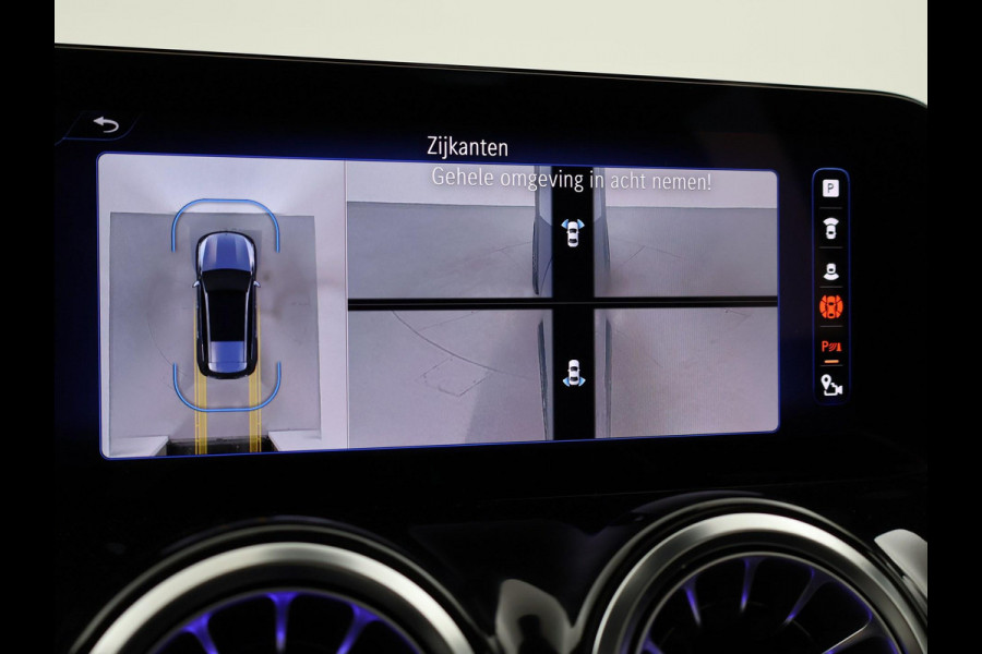 Mercedes-Benz EQB 350 4MATIC 292 PK 7-PERS. AMG LINE 67 kWh + LEDER | 360 CAMERA | PANORAMA | SFEERVERLICHTING