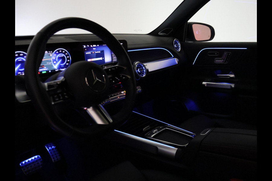 Mercedes-Benz EQB 350 4MATIC 292 PK 7-PERS. AMG LINE 67 kWh + LEDER | 360 CAMERA | PANORAMA | SFEERVERLICHTING