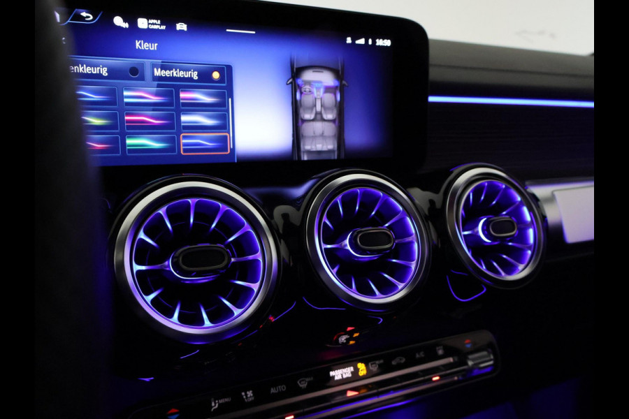 Mercedes-Benz EQB 350 4MATIC 292 PK 7-PERS. AMG LINE 67 kWh + LEDER | 360 CAMERA | PANORAMA | SFEERVERLICHTING