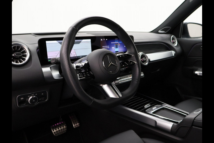 Mercedes-Benz EQB 350 4MATIC 292 PK 7-PERS. AMG LINE 67 kWh + LEDER | 360 CAMERA | PANORAMA | SFEERVERLICHTING
