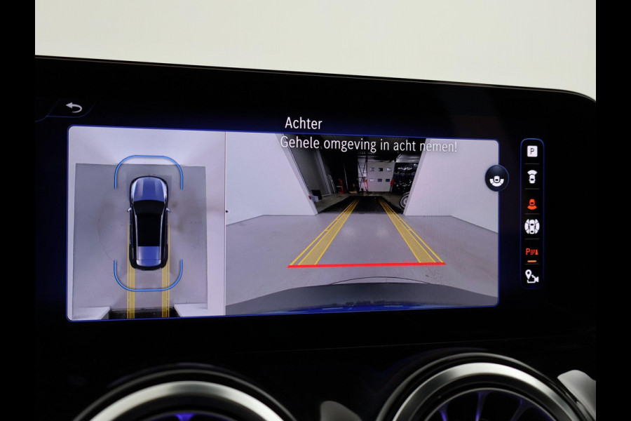 Mercedes-Benz EQB 350 4MATIC 292 PK 7-PERS. AMG LINE 67 kWh + LEDER | 360 CAMERA | PANORAMA | SFEERVERLICHTING