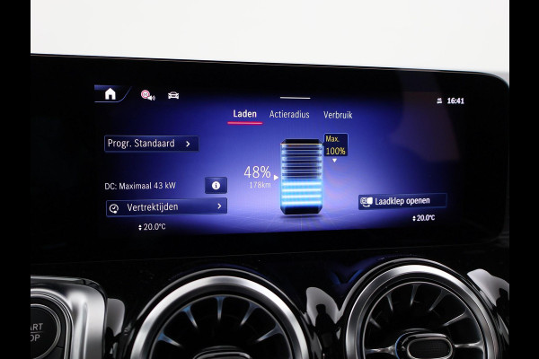 Mercedes-Benz EQB 350 4MATIC 292 PK 7-PERS. AMG LINE 67 kWh + LEDER | 360 CAMERA | PANORAMA | SFEERVERLICHTING