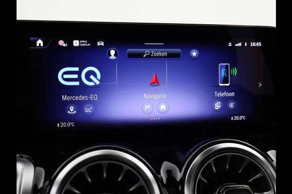 Mercedes-Benz EQB 350 4MATIC 292 PK 7-PERS. AMG LINE 67 kWh + LEDER | 360 CAMERA | PANORAMA | SFEERVERLICHTING