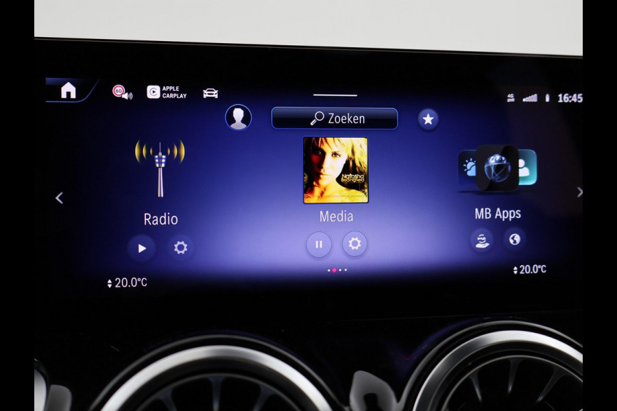 Mercedes-Benz EQB 350 4MATIC 292 PK 7-PERS. AMG LINE 67 kWh + LEDER | 360 CAMERA | PANORAMA | SFEERVERLICHTING