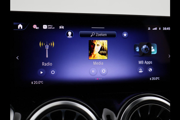 Mercedes-Benz EQB 350 4MATIC 292 PK 7-PERS. AMG LINE 67 kWh + LEDER | 360 CAMERA | PANORAMA | SFEERVERLICHTING